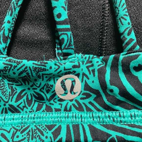 Lululemon Sports Bra - Picture 3 of 4